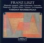 Piano Works - F. Liszt