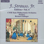 Edition vol. 4 - J Strauss . -JR-
