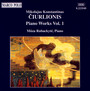 Piano Works vol.1 - M.K. Ciurlionis