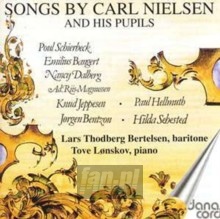 Songs By Carl Nielsen & H - C. Nielsen