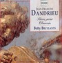Pieces Clavecin Du 1-3 Li - Jean Dandrieu -Francois