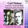 Concertos-Orchestral Work - C. Nielsen