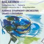 Symphony No.1 - M. Balakirev