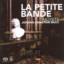 Motets - Johan Sebastian Bach 