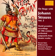 Potpourris vol.2 - J Strauss . -JR-