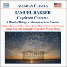 Capricorn Concerto - Samuel Barber