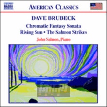 Chromatic Fantasy Sonata - Dave Brubeck Chromatic Fantasy Sonata - Dave Brubeck