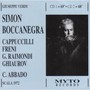 Simon Boccanegra - Verdi