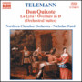 Orchestral Suites - G.P. Telemann