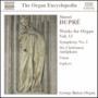 Organ Works vol.13 - M. Dupre