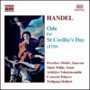 Ode To ST.Cecilia - Handel