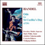 Ode To ST.Cecilia - Handel