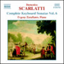 Keyboard Sonatas 6 - D. Scarlatti