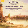 Waltzes & Polkas vol.2 - K. Komzak