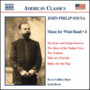 Music For Wind Band 4 - J.P. Sousa