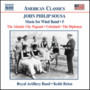Music For Wind Band 5 - J.P. Sousa