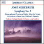 Symphony No.3 - J. Serebrier