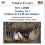 Symphonies No.3 & 4 - R. Harris