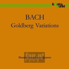 Goldberg Variations - Johan Sebastian Bach 