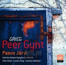 Peer Gynt - E. Grieg