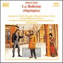 Puccini: La Boheme - G. Puccini