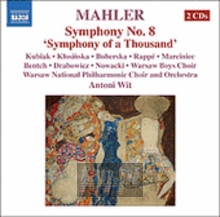 Mahler: Symphony No.8 - G. Mahler