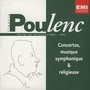 Concertos Musique Symphon - F. Poulenc