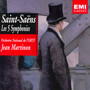 Saint-Saens, Camille: Les 5 Symphonies - Jean  Martinon  /  Orchestre National De L'ortf