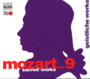 Mozart 9:Sacred Works - Mozart
