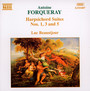 Harpsichord Suites 1/3/5 - A. Forqueray