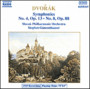 Symphonies No.4, Op.13 No - A. Dvorak