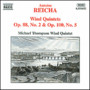 Wind Quintets Opp. 88&100 - A. Reicha