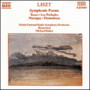 Symphonic Poems Tasso/Les - F. Liszt