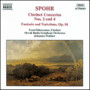 Clarinet Concertos No.2&4 - L. Spohr