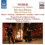 Die Drei Pintos - Weber / Mahler
