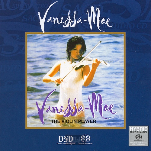 The Violin Player - Vanessa Mae