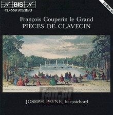 Pieces De Clavecin - F. Couperin