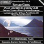 Grieg Pianoconcert - E. Grieg