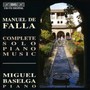 Complete Solo Piano Music - M Falla . De