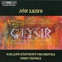 Geysir Op.51:Trilogia Pic - J. Leifs