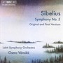 Symphony No.5 In E Flat M - J. Sibelius