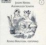Auenbrugger Sonatas 1 - J. Haydn