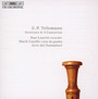Overture In A/Concerti In - G.P. Telemann