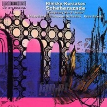 Scheherazade/Symphony No. - Rimsky-Korsakov, N. Scheherazade/Symphony No. - Rimsky-Korsakov, N.