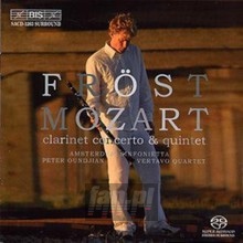 Mozart: Clarinet Concerto - W.A. Mozart