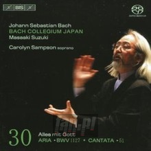 Cantatas vol.30 - Johan Sebastian Bach 