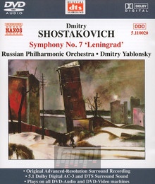 Symphony No.7 - D. Shostakovich