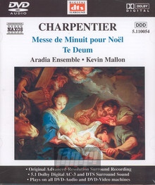 Charpentier: Messe De Minuit - Kevin Mallon