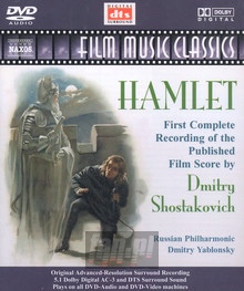 Shostakovich: Hamlet - Dmitry Yablonsky