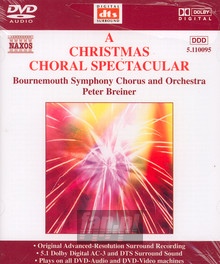 A Christmas Choral - Peter Breiner